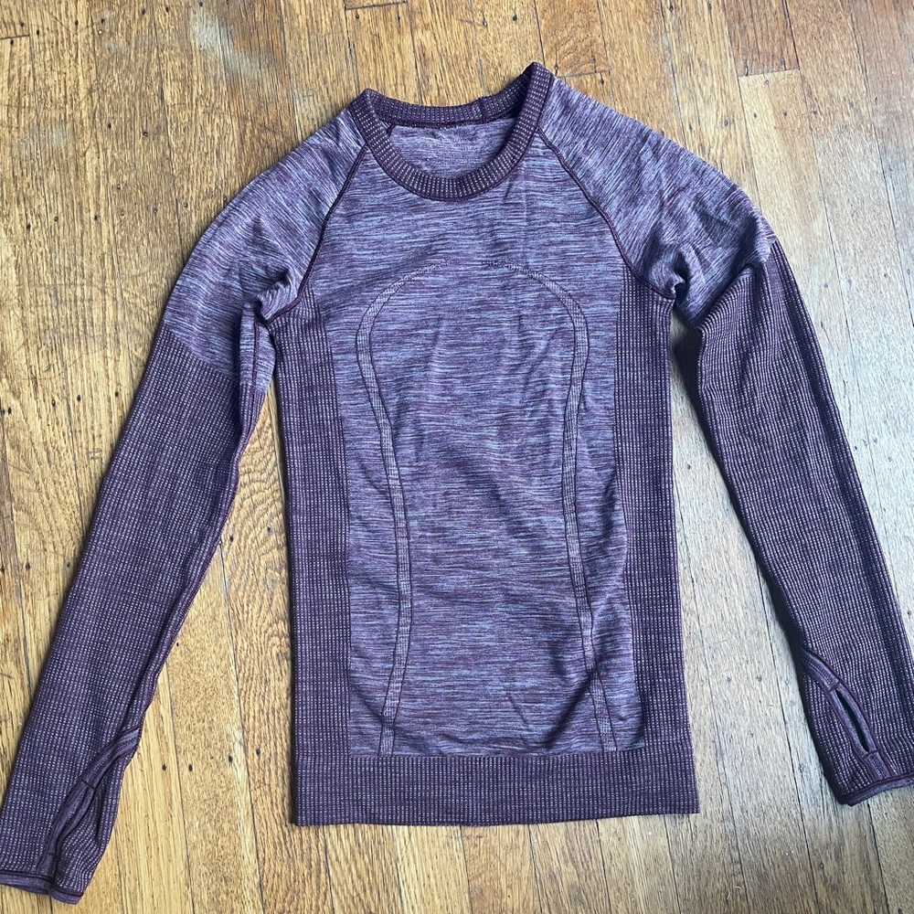 lululemon Rest Less Pullover